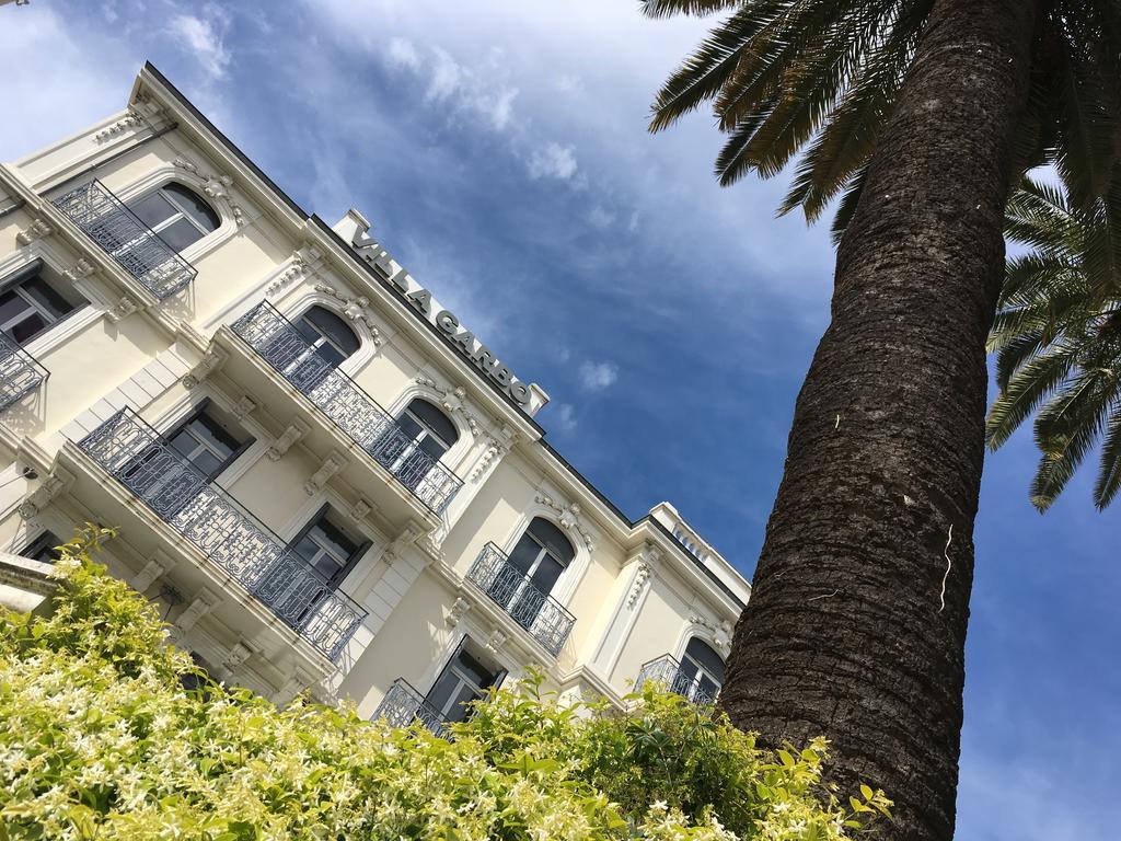 Villa Garbo Канны Экстерьер фото